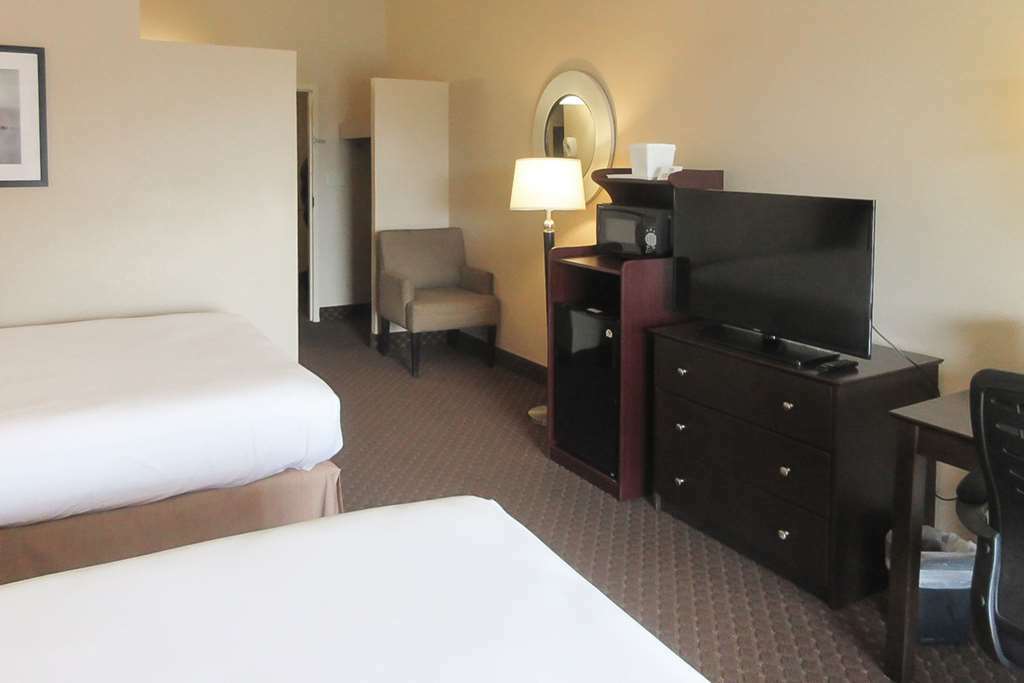 Rodeway Inn & Suites Rockford Zimmer foto