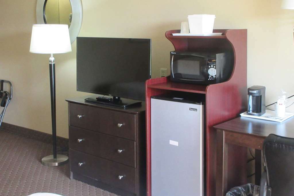 Rodeway Inn & Suites Rockford Zimmer foto