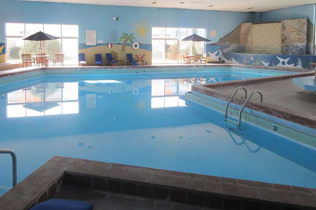 Rodeway Inn & Suites Rockford Einrichtungen foto